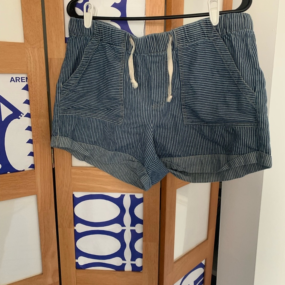 Striped BDG Women's Shorts
